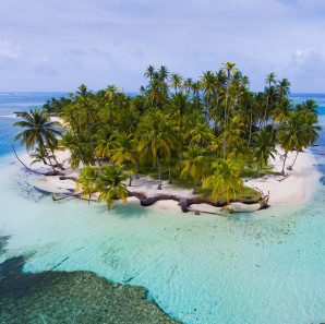 Islas Paradisíacas